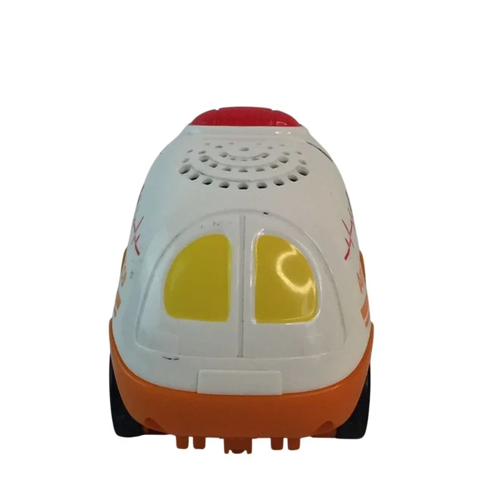 vTech Go Go Smart Wheels Fire Truck Ambulance Rescue Vehicle Lot Tested‎